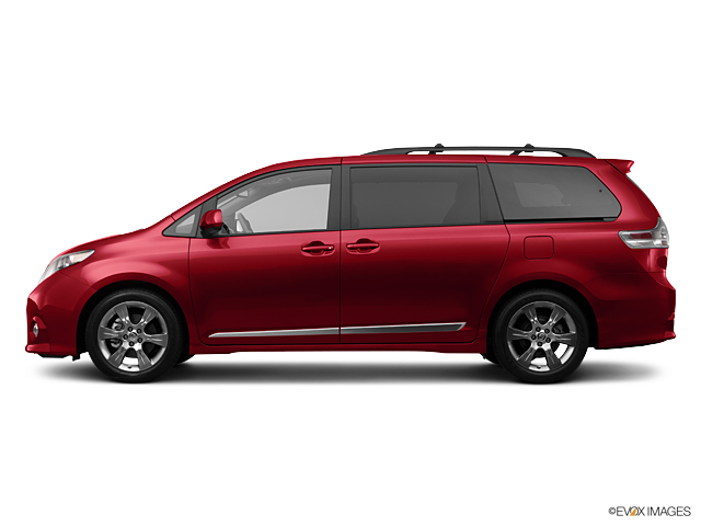 2012 Toyota Sienna Vehicle Photo in KANSAS CITY, MO 64114-4502