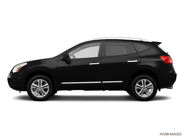 2012 Nissan Rogue Vehicle Photo in Bluffton, SC 29910