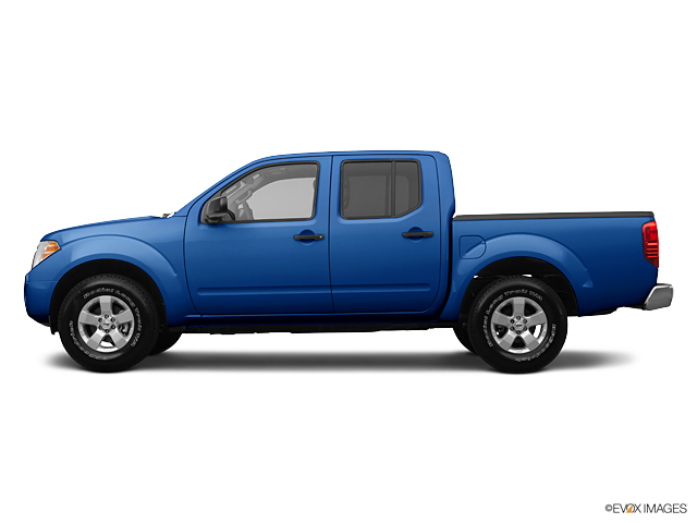 2012 Nissan Frontier Vehicle Photo in Philadelphia, PA 19116