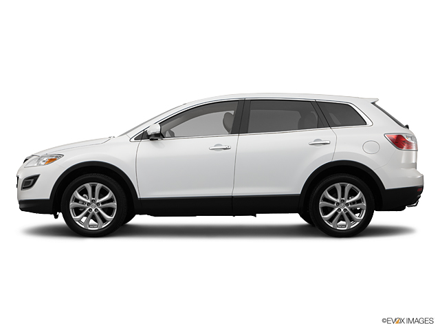 2012 Mazda CX-9 Vehicle Photo in Savannah, GA 31419