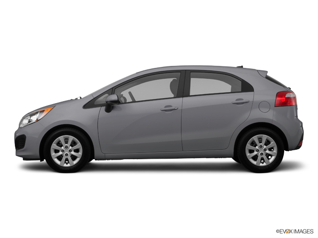 2012 Kia Rio 5-door Vehicle Photo in BETHLEHEM, PA 18017