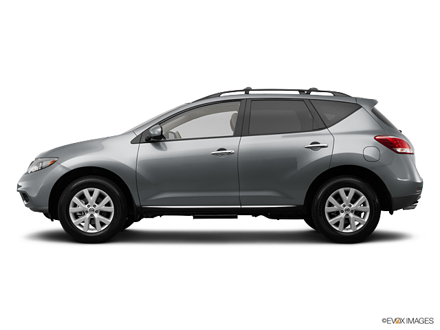 2012 Nissan Murano Vehicle Photo in Bluffton, SC 29910