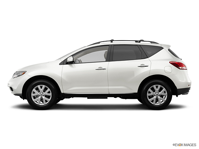 2012 Nissan Murano Vehicle Photo in Bluffton, SC 29910