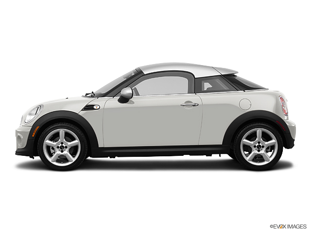 2012 MINI Cooper S Coupe Vehicle Photo in Bluffton, SC 29910