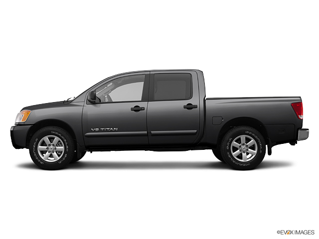 2012 Nissan Titan Vehicle Photo in BETHLEHEM, PA 18017-9401