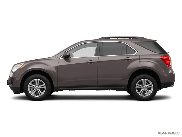 2012 Chevrolet Equinox Vehicle Photo in Trevose, PA 19053