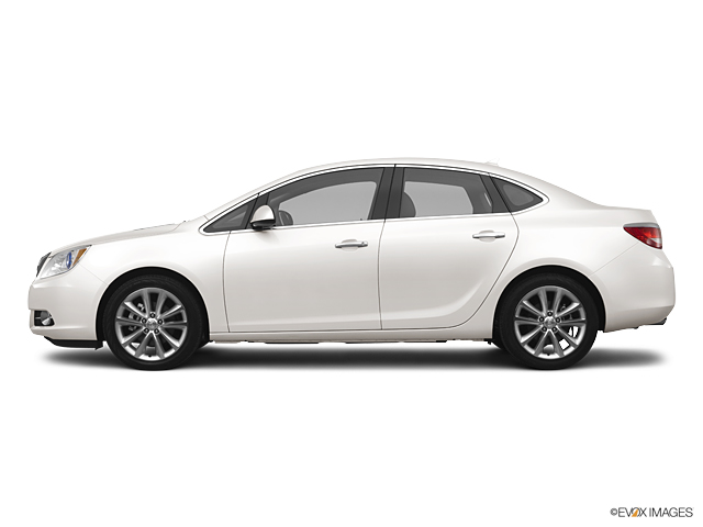 2012 Buick Verano Vehicle Photo in TREVOSE, PA 19053-4984