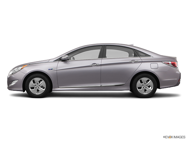 2012 Hyundai SONATA Vehicle Photo in Trevose, PA 19053