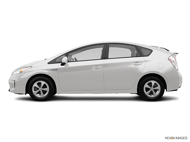 2012 Toyota Prius Vehicle Photo in Trevose, PA 19053