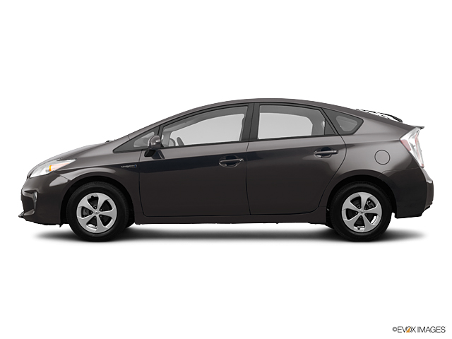 2012 Toyota Prius Vehicle Photo in Lees Summit, MO 64086