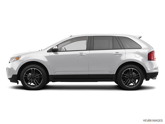 2013 Ford Edge Vehicle Photo in TOPEKA, KS 66609-0000