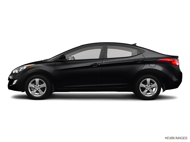 2013 Hyundai ELANTRA Vehicle Photo in TREVOSE, PA 19053-4984