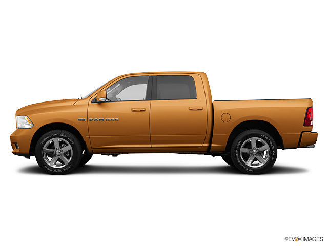 2012 Ram 1500 Vehicle Photo in TREVOSE, PA 19053-4984