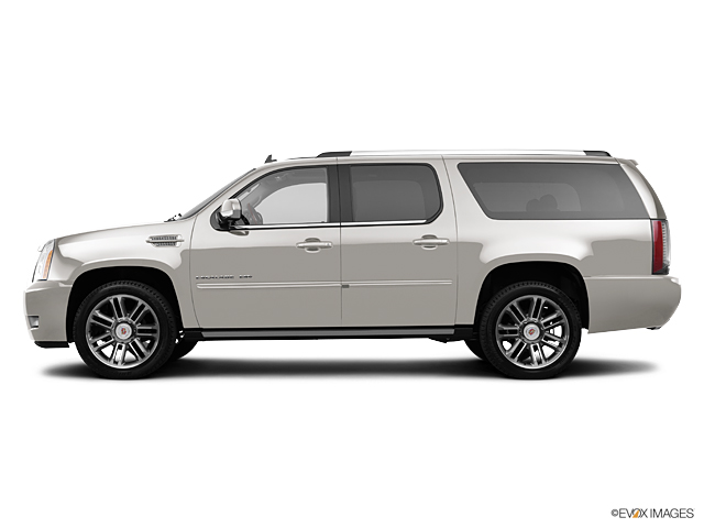 2013 Cadillac Escalade ESV Vehicle Photo in TREVOSE, PA 19053-4984