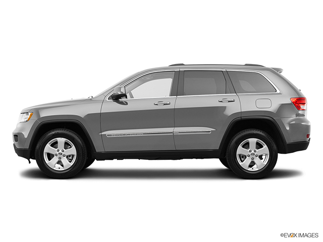 2013 Jeep Grand Cherokee Vehicle Photo in KANSAS CITY, MO 64114-4502