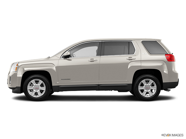 2013 GMC Terrain Vehicle Photo in Bluffton, SC 29910