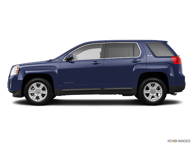 2013 GMC Terrain Vehicle Photo in INDEPENDENCE, MO 64055-1377