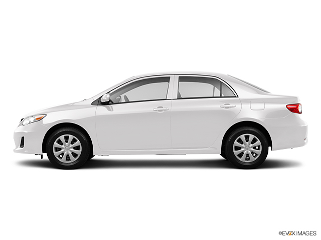 2013 Toyota Corolla Vehicle Photo in Trevose, PA 19053