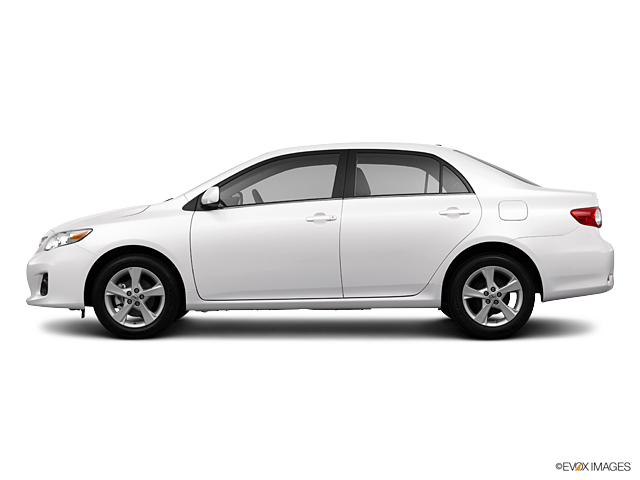 2013 Toyota Corolla Vehicle Photo in Trevose, PA 19053