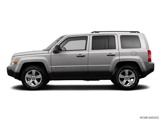 2013 Jeep Patriot Vehicle Photo in Lees Summit, MO 64086