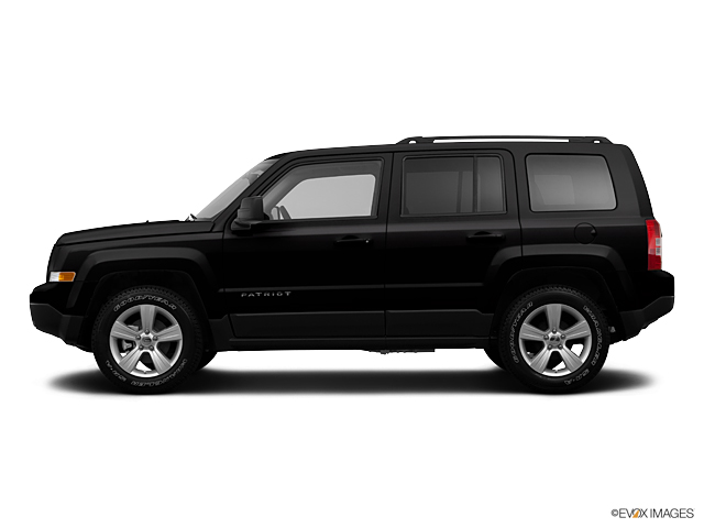 2013 Jeep Patriot Vehicle Photo in Lees Summit, MO 64086
