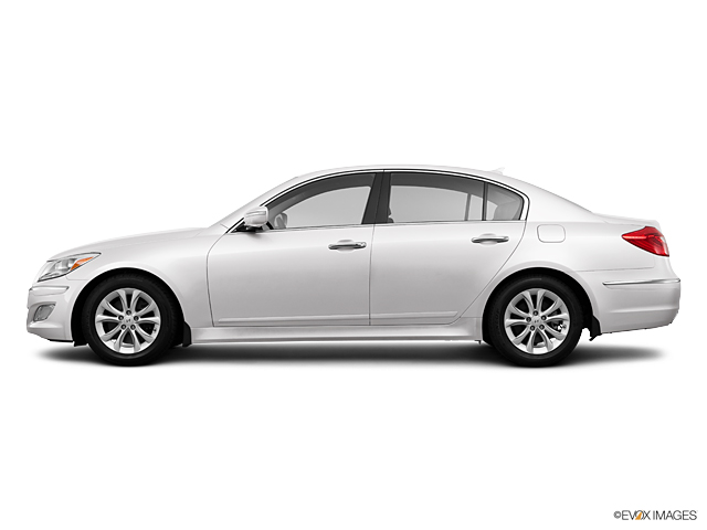 2013 Hyundai GENESIS Vehicle Photo in Savannah, GA 31419
