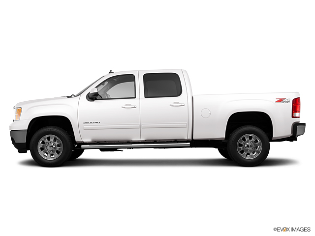 2013 GMC Sierra 2500HD Vehicle Photo in INDEPENDENCE, MO 64055-1314