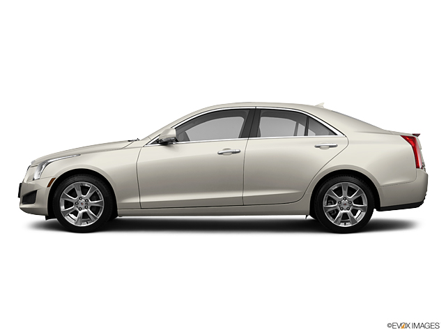 2013 Cadillac ATS Vehicle Photo in TREVOSE, PA 19053-4984