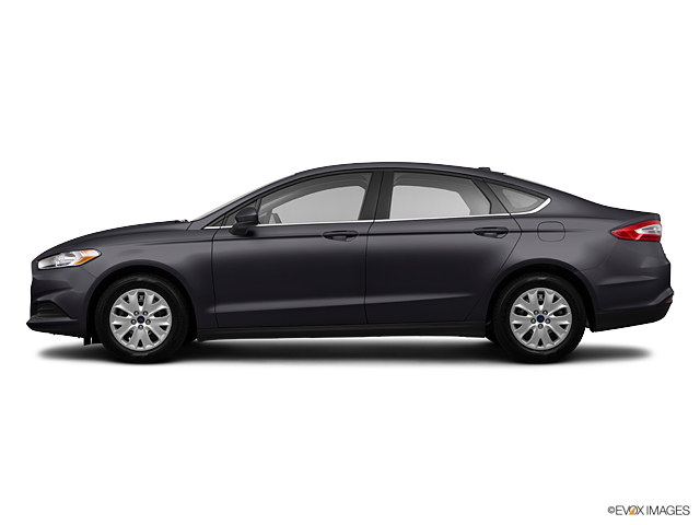 2013 Ford Fusion Vehicle Photo in Lees Summit, MO 64086