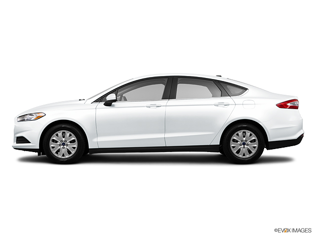 2013 Ford Fusion Vehicle Photo in Statesboro, GA 30458
