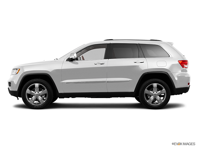 2013 Jeep Grand Cherokee Vehicle Photo in KANSAS CITY, MO 64114-4502