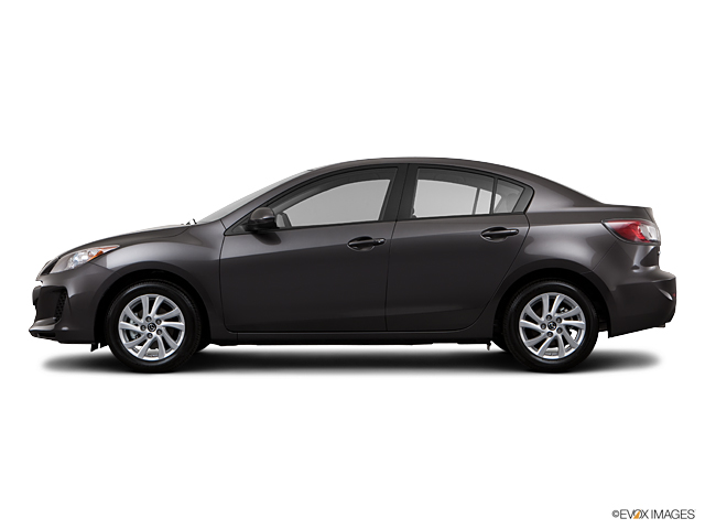 2013 Mazda Mazda3 Vehicle Photo in Trevose, PA 19053