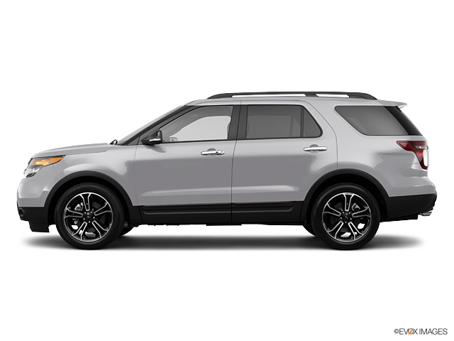 2013 Ford Explorer Vehicle Photo in Bluffton, SC 29910