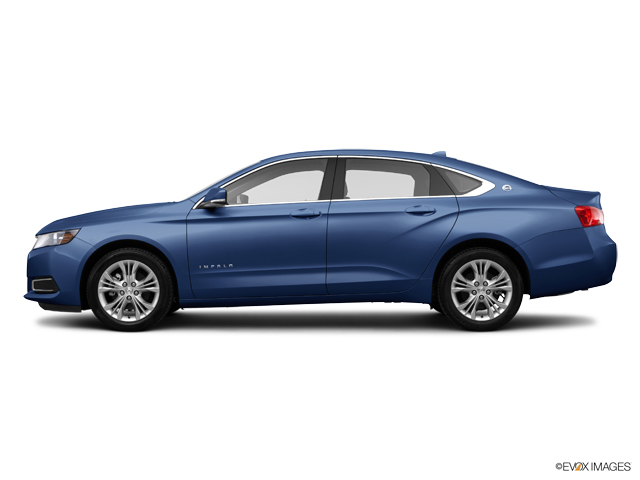 2014 Chevrolet Impala Vehicle Photo in TOPEKA, KS 66609-0000