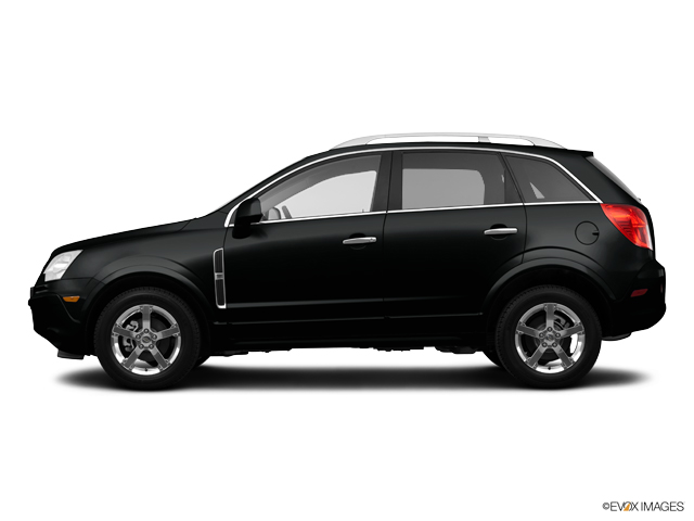 2013 Chevrolet Captiva Vehicle Photo in TOPEKA, KS 66609-0000