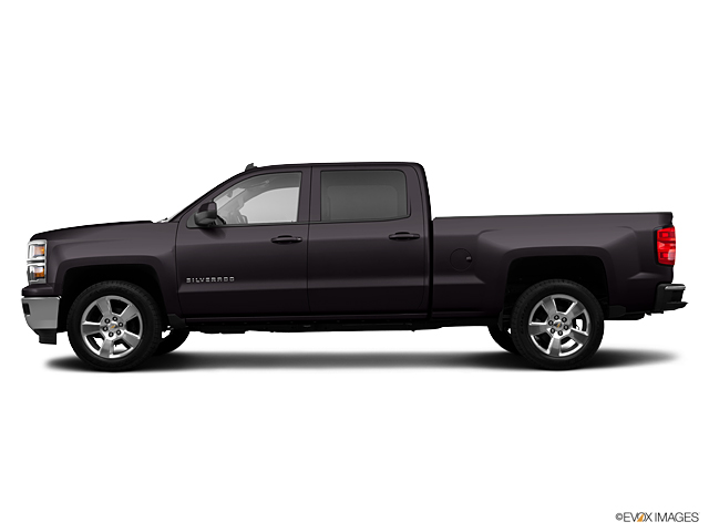 2014 Chevrolet Silverado 1500 Vehicle Photo in POOLER, GA 31322-3252