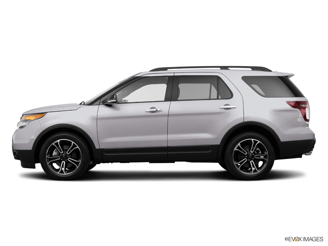 2014 Ford Explorer Vehicle Photo in TOPEKA, KS 66609-0000