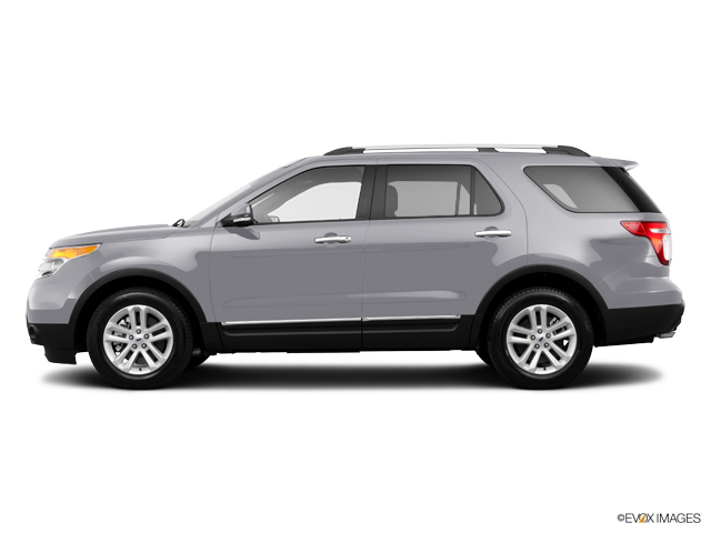 2014 Ford Explorer Vehicle Photo in TREVOSE, PA 19053-4984
