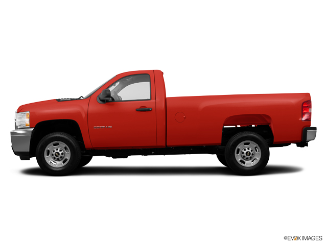 2014 Chevrolet Silverado 2500 HD Vehicle Photo in TOPEKA, KS 66609-0000