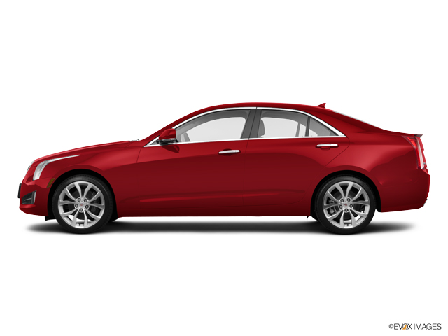 2014 Cadillac ATS Vehicle Photo in KANSAS CITY, MO 64114-4502