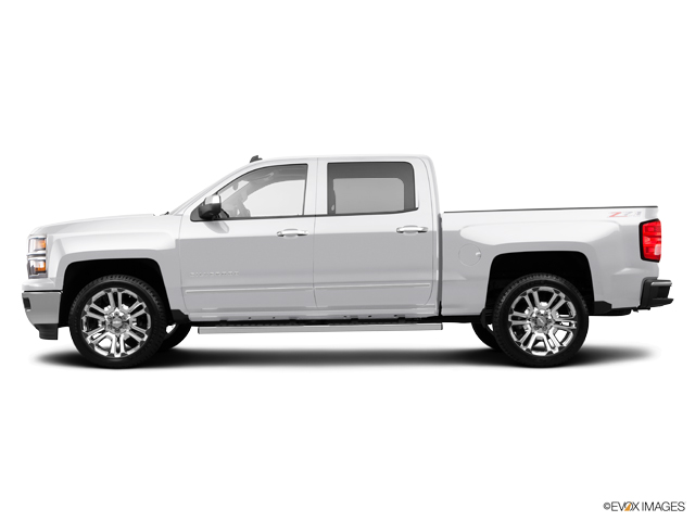 2014 Chevrolet Silverado 1500 Vehicle Photo in KANSAS CITY, MO 64114-4502