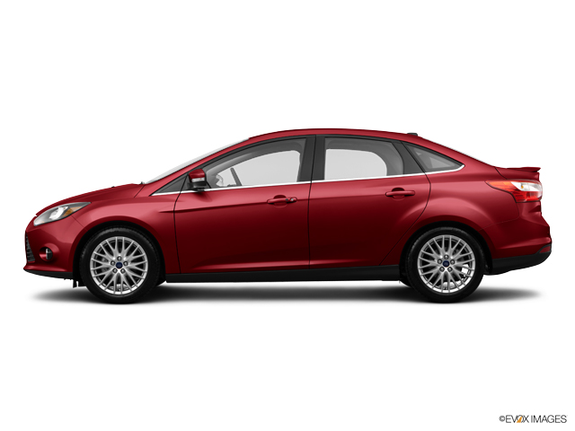 2014 Ford Focus Vehicle Photo in Bluffton, SC 29910