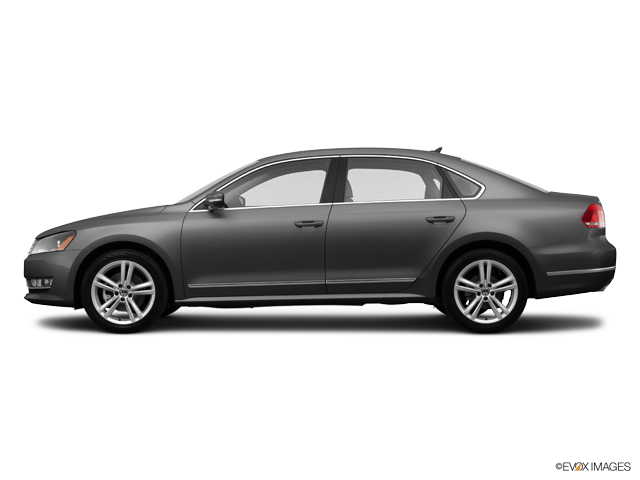 2014 Volkswagen Passat Vehicle Photo in BETHLEHEM, PA 18017