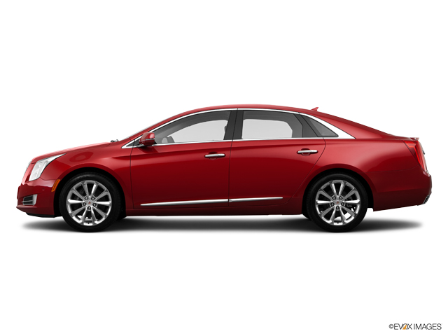 2014 Cadillac XTS Vehicle Photo in TREVOSE, PA 19053-4984