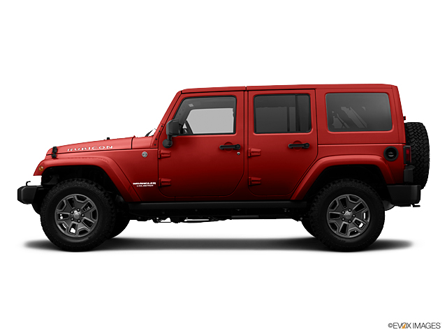 2014 Jeep Wrangler Unlimited Vehicle Photo in SAVANNAH, GA 31406-4513