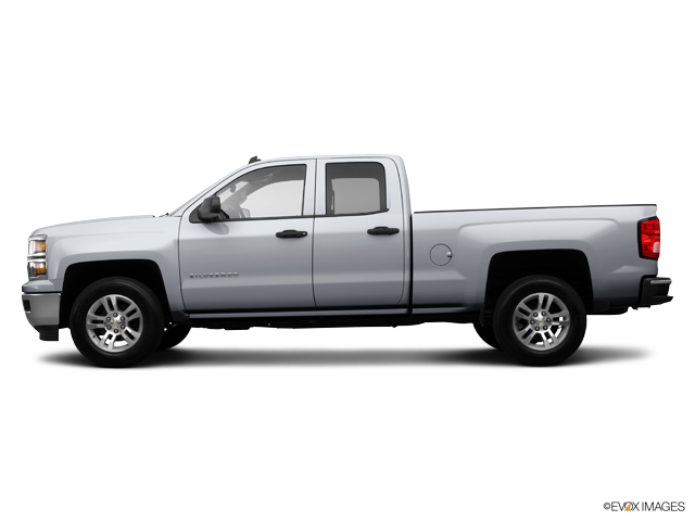 2014 Chevrolet Silverado 1500 Vehicle Photo in TOPEKA, KS 66609-0000