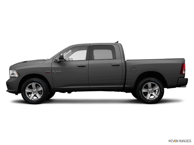 2014 Ram 1500 Vehicle Photo in TOPEKA, KS 66609-0000