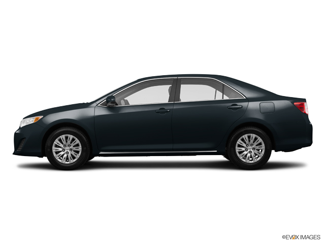 2014 Toyota Camry Vehicle Photo in Trevose, PA 19053