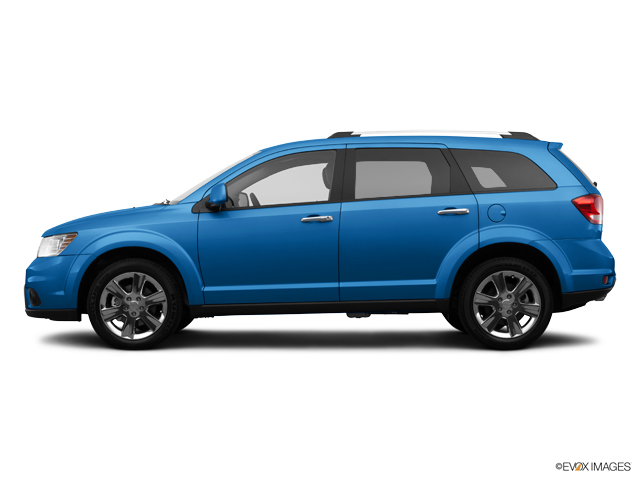 2014 Dodge Journey Vehicle Photo in Trevose, PA 19053