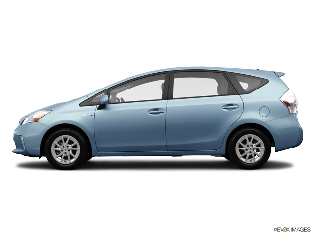 2014 Toyota Prius v Vehicle Photo in Trevose, PA 19053